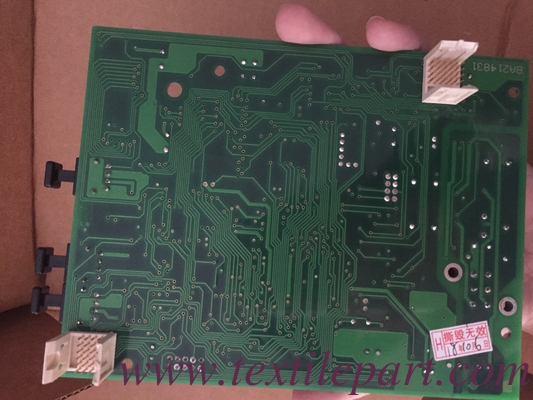 Le tableau de bord PICANOL DDMP-4 BE214832