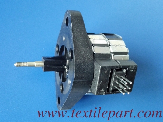 Le moteur de l'ELCA-X est un moteur PICANOL OMNI.