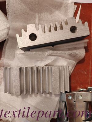 Guide pièce 2506068 LEONARDO, K88 2506142