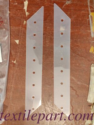 911.406.913 BANDE PERMAGLIDE INTÉRIEURE / 55x28mm 911.406.914 BANDE PERMAGLIDE EXTÉRIEURE / 62x28mm