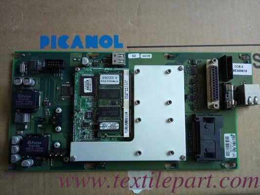 CCB-3 BE312165 CCB-2 BE309815 IDB/S-4 BE308090 PICANOL OMNIPLUS 800 BOARDS