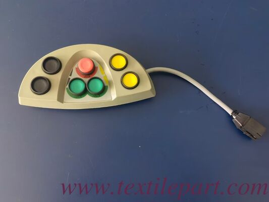 BE800596 PICANOL KEY BUTTON BOX BE800592