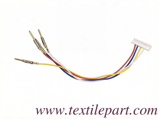 BE153827 CONNECT LINE OF PICANOL MOTOR