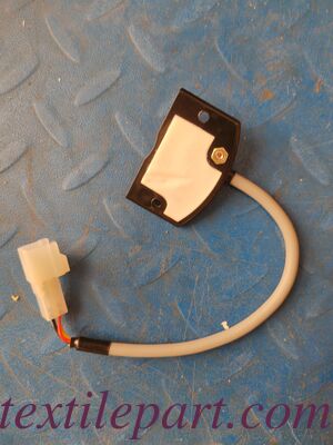 Le tableau de codage de l'alimentateur de trame 627956-70 de TUSDAKOMA pour le TUSDAKOMA ZAX-N,ZAX-E