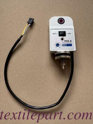 31.1132 SENSOR TFE-8 IRO capteur d'alimentation par trame