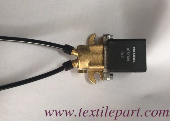 BE320519 OMNIPLUS RELAY VALVE PICANOL pièces détachées de métiers à tisser