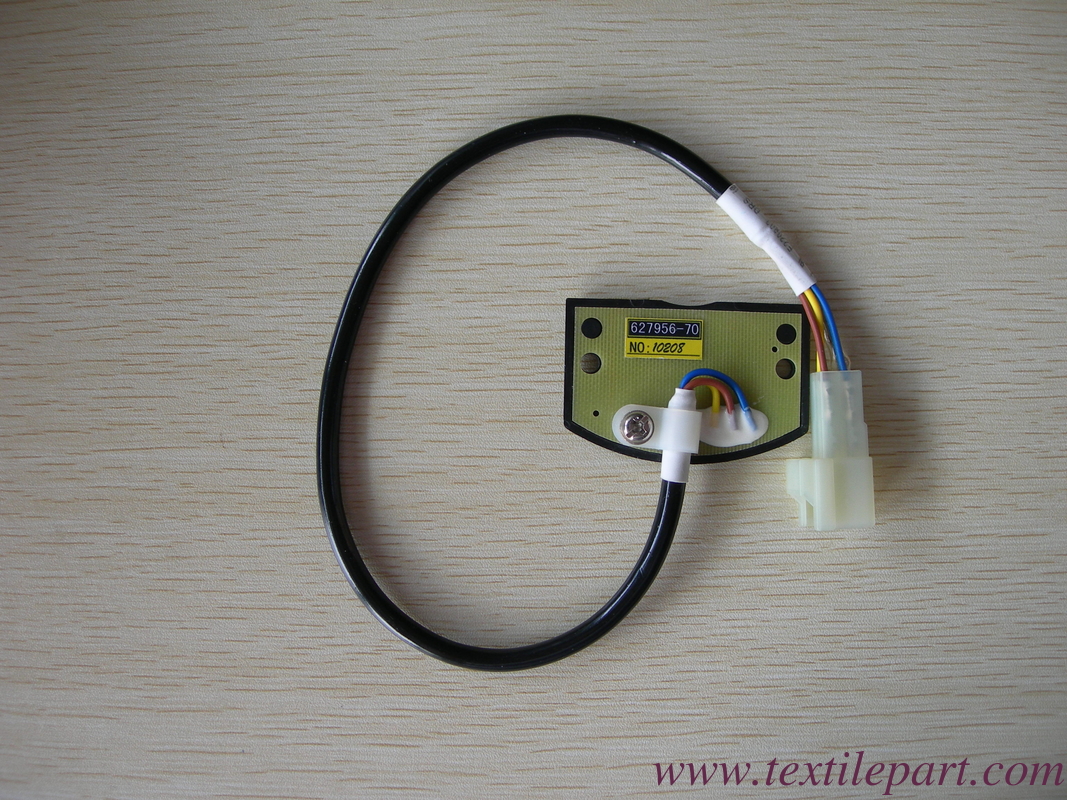 Le tableau de codage de l'alimentateur de trame 627956-70 de TUSDAKOMA pour le TUSDAKOMA ZAX-N,ZAX-E