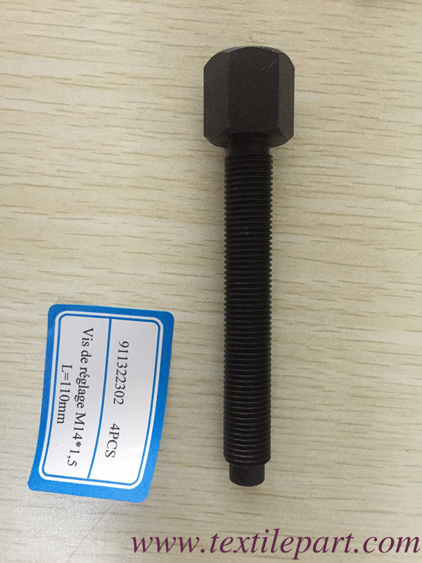 911322302 Vis de réglage M14*1,5 L=110 mm, 911-322-302, 911322302