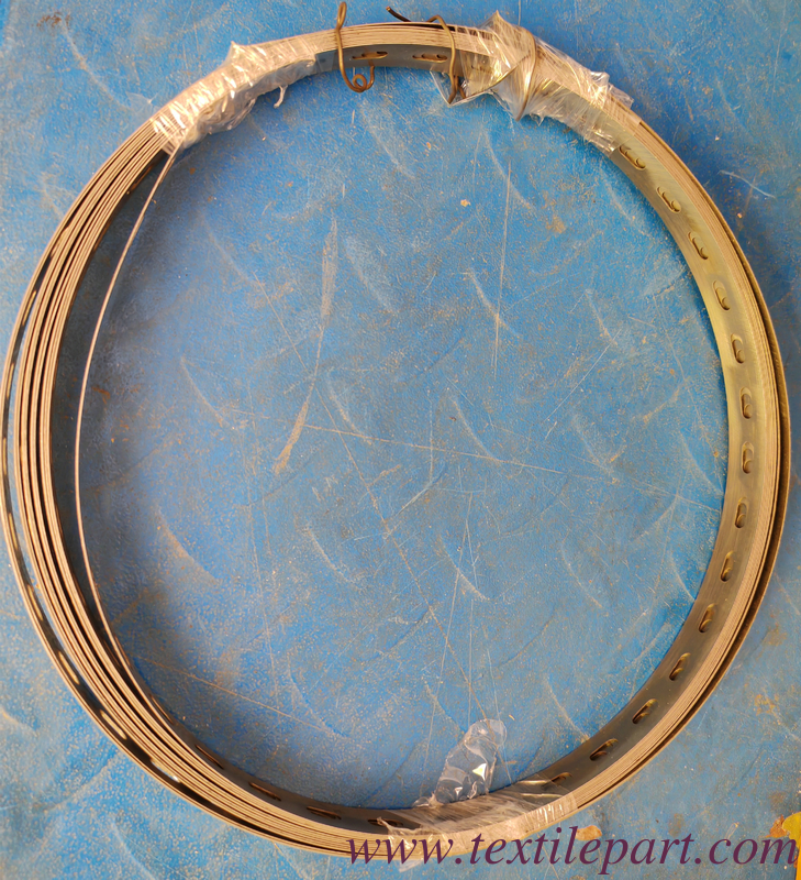 Je vous appelle au 911-323-376323.376 Bande d'attachement de la dent de guidage 430 et largeur de 18 mm