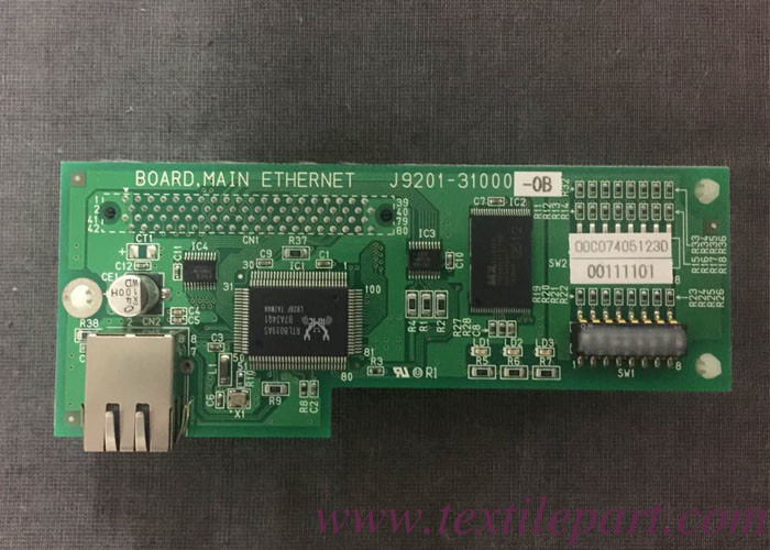 J9201-31000-0A J9201-31000-0B J9201-31000-0D carte Ethernet principale TOYOTA JAT600 JAT-710 JAT-610