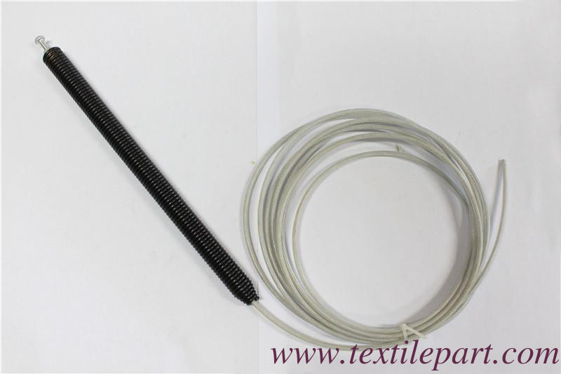 LENO SPRING ROPE K88 9281917 1,9m 9282117 2,1m 9282206 2,2m 9282317 2,3m 9282617 2,6m 9282805 2,8m 9283017 3,0m 9283217 3,2m 9283417 3,4m 9283618 3,6m 9283817 3,8m