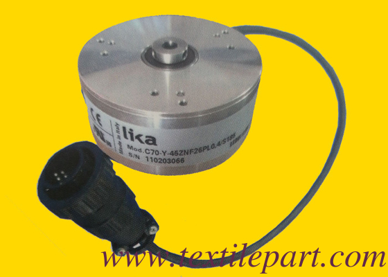 9380031.1 C70-Y-45ZNF26PL0, 4/S185, codeur principal P401, pièces de tissu VAMATEX