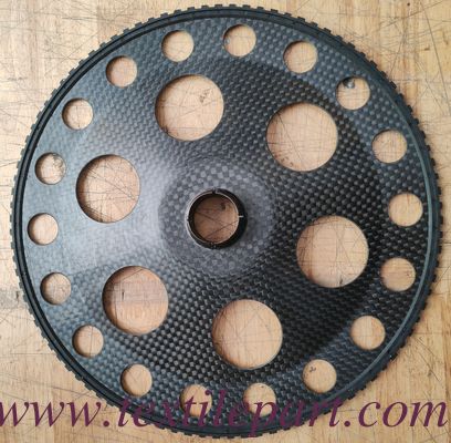 BDB203C roue de frein Z=96 roue de conduite pour quelque chose