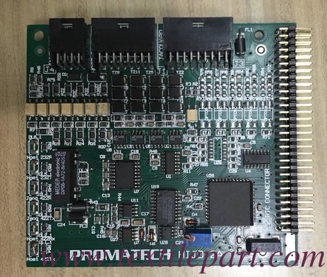 0860658 CARTE DE MÉTIER À TISSER VAMATEX K88
