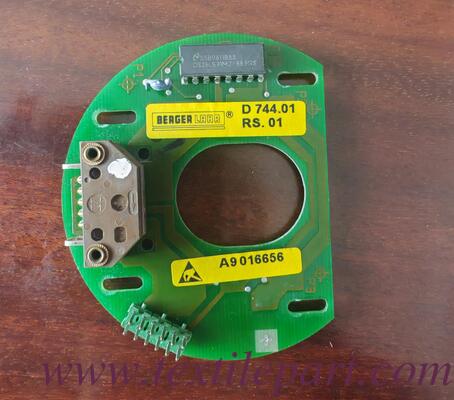 P1001ES Encoteur de fils de fer Berger Lahr D744.01 RS.01